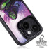 Marvel Gamora Shadow Assassin iPhone 14 Kickstand Case
